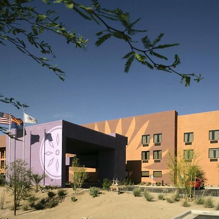 Cocopah Resort And Conference Center Somerton Exterior photo